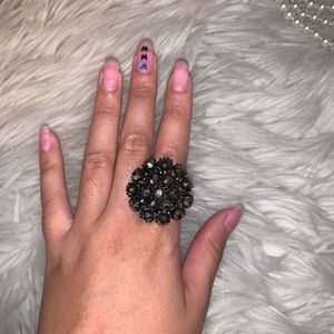Statement ring
